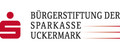 Bürgerstiftung der Sparkasse Uckermark